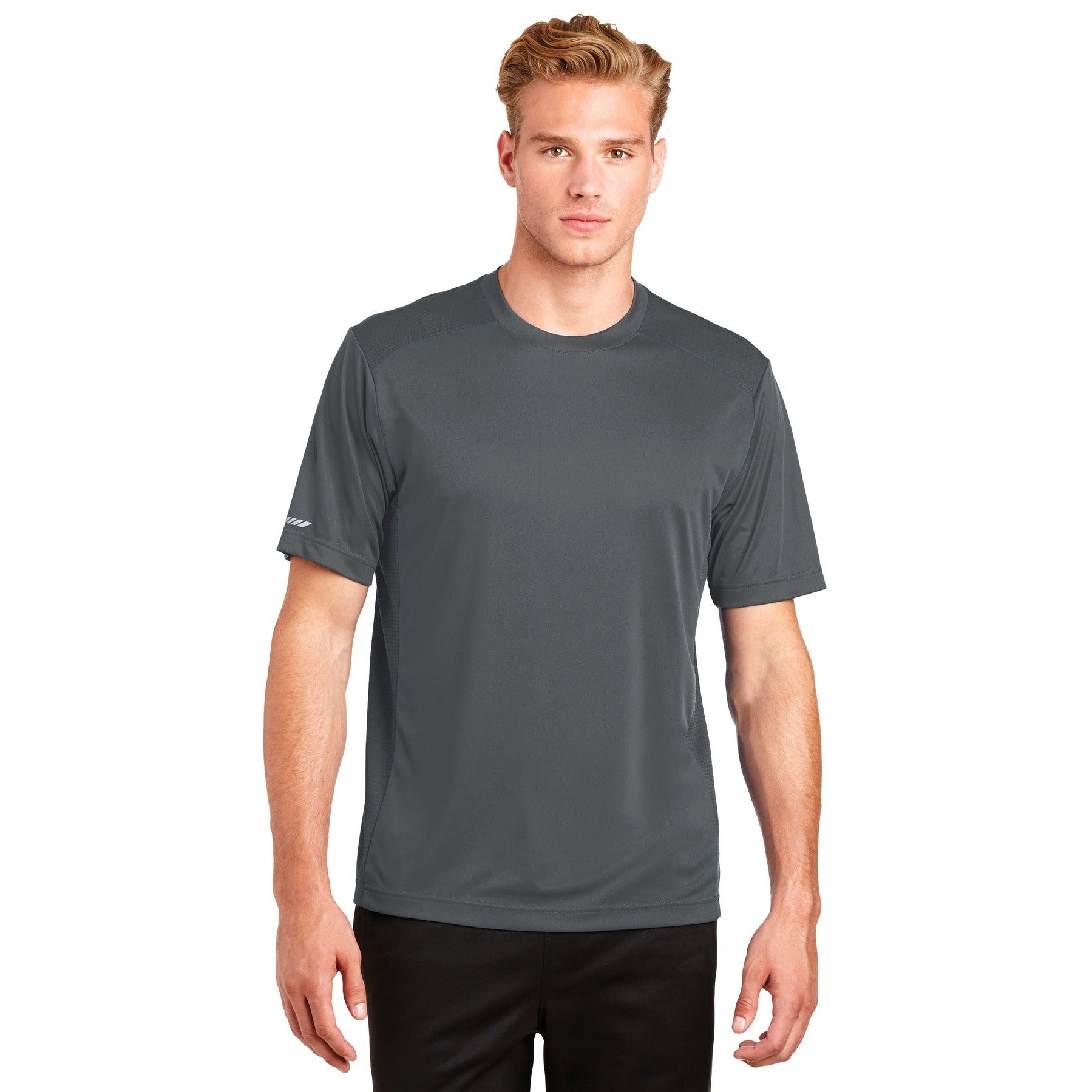 Sport-Tek-Sport-Tek® PosiCharge® Elevate Tee. ST380-MedTech-2